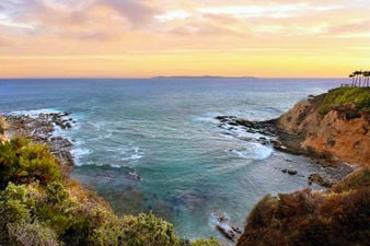 Smithcliffs homes for sale, Laguna Beach