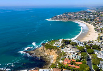 Smithcliffs homes for sale, Laguna Beach