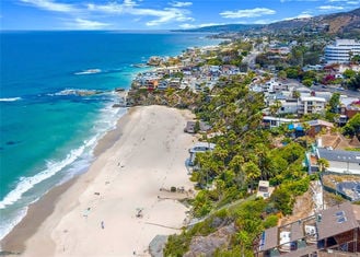 South Laguna Bluffs homes for sale, Laguna Beach