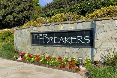 The Breakers Laguna Niguel homes for sale