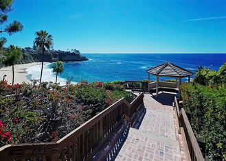 Three Arch Bay homes for sale, Laguna Beach
