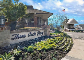 Three Arch Bay homes for sale, Laguna Beach