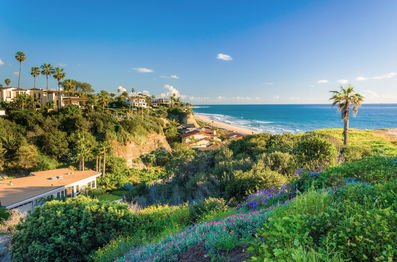 San Clemente trail