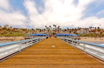 San Clemente Pier