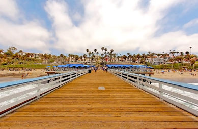 San Clemente Pier
