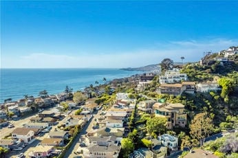 Upper Victoria Beach homes for sale, Laguna Beach