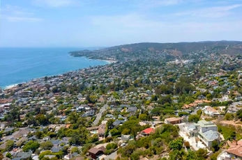 Upper Diamond homes for sale, Laguna Beach