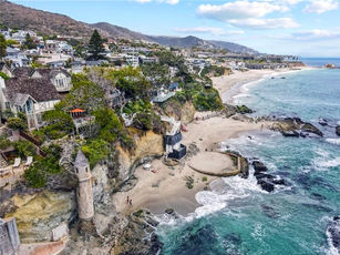 Victoria Beach homes for sale, Laguna Beach