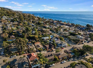 Woods Cove homes for sale, Laguna Beach