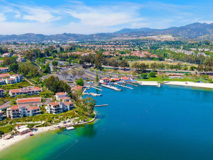 Lake Mission Viejo