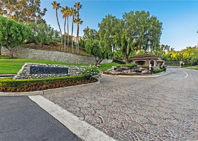 Bear Brand Ranch Real Estate, Laguna Niguel