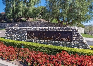 Bear Brand Ranch Real Estate, Laguna Niguel