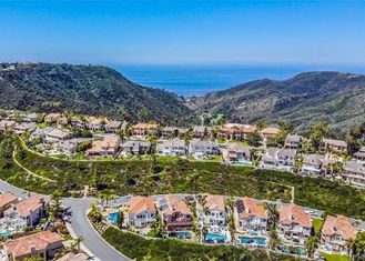 Belle Maison homes for sale, Laguna Niguel