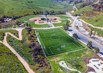 Chapparosa Park sports field