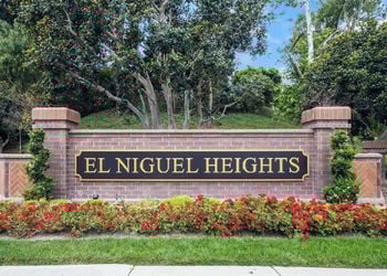 El Niguel Heights Homes For Sale, Laguna Niguel