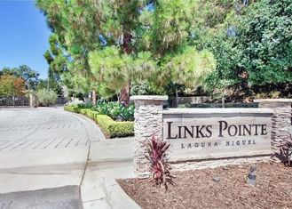 Links Pointe Homes For Sale, Laguna Niguel