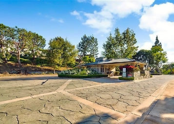 Ocean Ranch gated entry