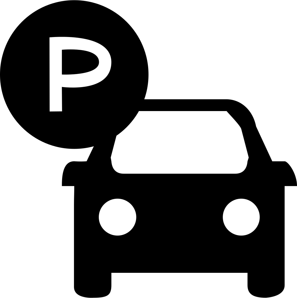 Parking icon