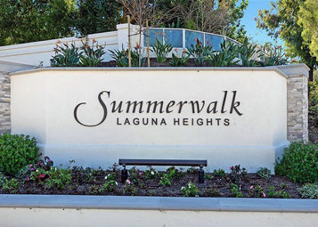 Summerwalk at Laguna Heights Homes For Sale, Laguna Niguel