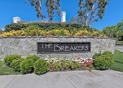 The Breakers at Bear Brand Homes For Sale, Laguna Niguel