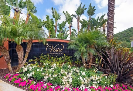 La Vista homes for sale, Laguna Niguel