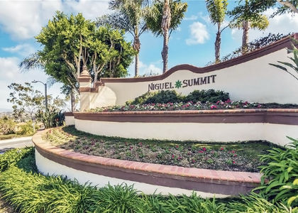 Niguel Summit homes for sale, Laguna Niguel