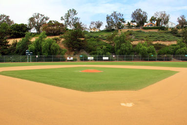 Bear Brand Park Baseball field