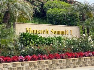 Monarch Summit I homes for sale, Laguna Niguel