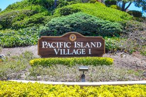 Pacific Island Village I