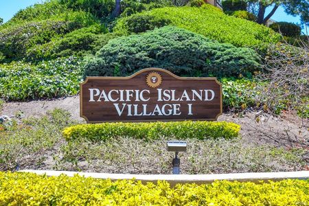 Pacific Island Village I homes for sale, Laguna Niguel