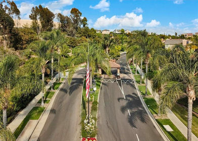 San Joaquin Hills homes for sale, Laguna Niguel