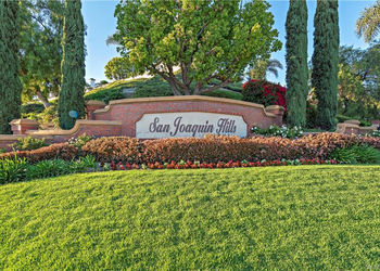 San Joaquin Hills homes for sale, Laguna Niguel