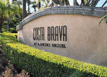 Costa Brava homes for sale, Laguna Niguel
