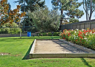 Crown Valley Highlands bocce ball