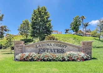 Laguna Crest Estates homes for sale, Laguna Niguel