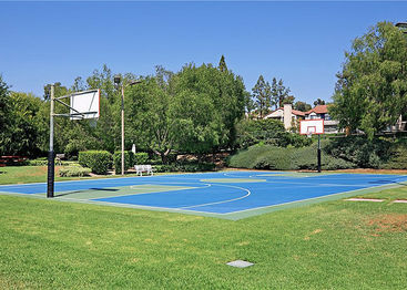 The Club at Ranch Niguel basketball