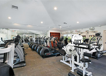 The Club at Ranch Niguel gym