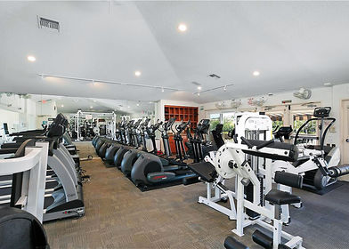 The Club at Ranch Niguel gym