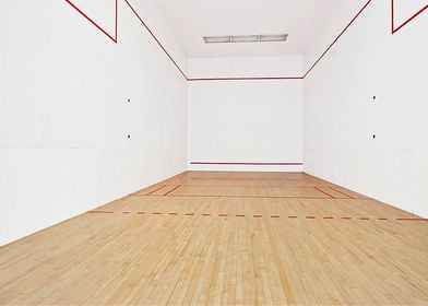 The Club at Ranch Niguel racquetball