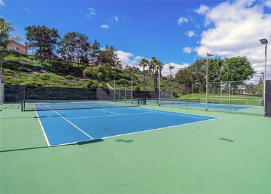 The Club at Ranch Niguel tennis