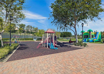 The Club at Ranch Niguel tot lot