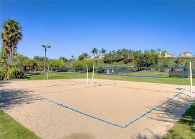 The Club at Ranch Niguel volleyball