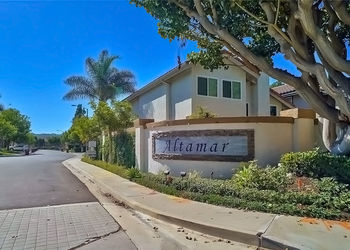 Altamar for sale, Laguna Niguel