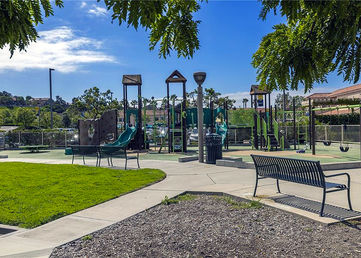 Bear Brand park tot lot