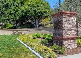 Rolling Hills for sale, Laguna Niguel