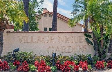 Village Niguel Gardens homes for sale, Laguna Niguel