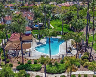 Casablanca aerial pool