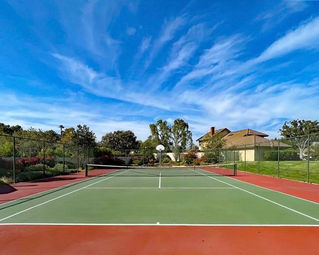Colony At Forster tennis