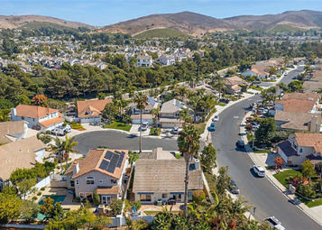 Flora Vista birdseye