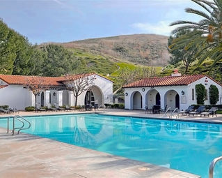 Forster Ranch Park community pool